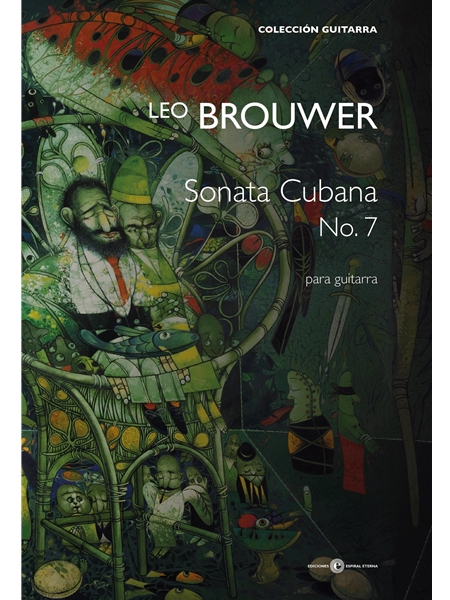 Sonata Cubana No. 7 : Para Guitarra (2022).