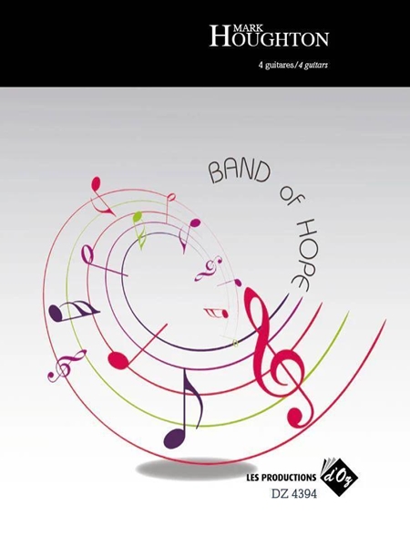 Band of Hope : For 4 Guitars.