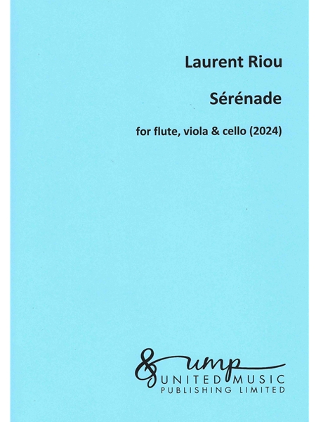 Sérénade : For Flute, Viola and Cello (2024).