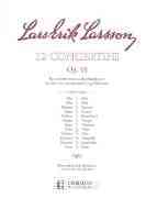 Concertino, Op. 45 No. 8 : For Violin and Piano.
