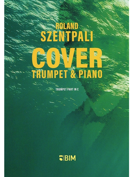 Cover : For Trumpet and Piano (2024).