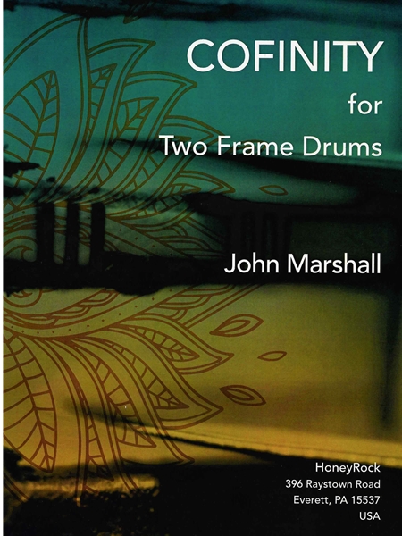 Cofinity : For 2 Frame Drums.