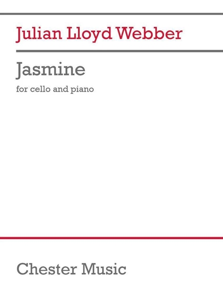 Jasmine : For Cello and Piano (2022).