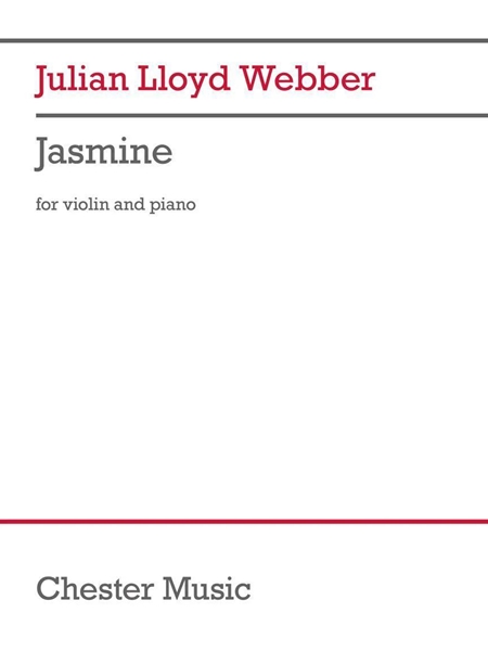 Jasmine : For Violin and Piano (2022).