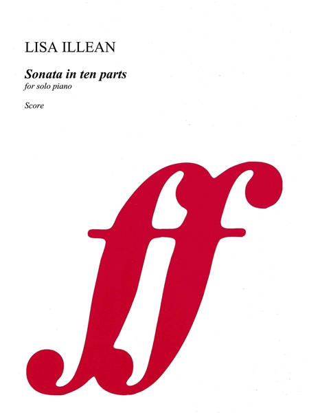 Sonata In Ten Parts, Op. 120 - After Beethoven's 33 Variations On A Waltz by Diabelli : For Piano.