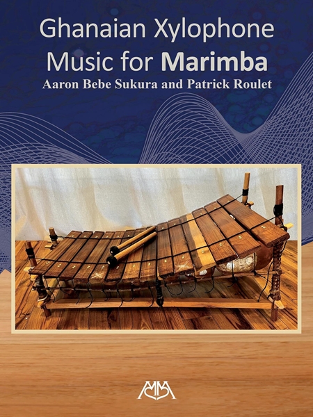 Ghanaian Xylophone Music For Marimba.