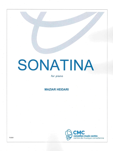 Sonatina : For Piano (2004).