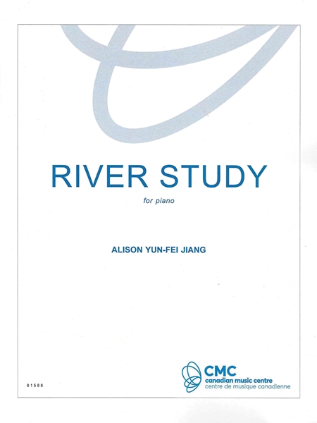 River Study : For Piano (2023).