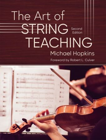 The Art of String Teaching - Second Edition.