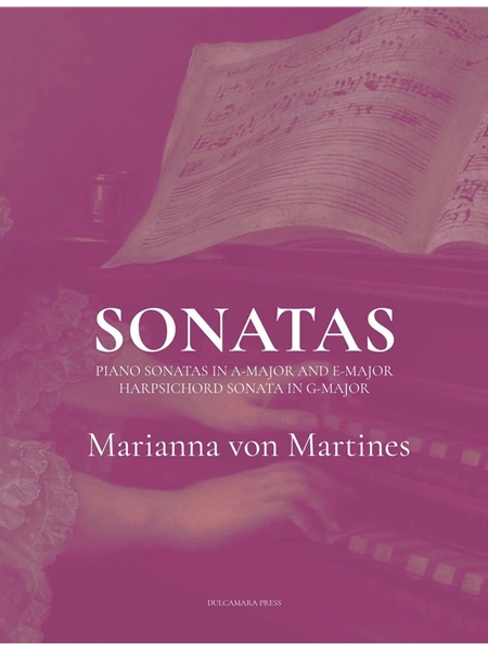 Sonatas : For Piano and Harpsichord / edited by Lacie Eades.