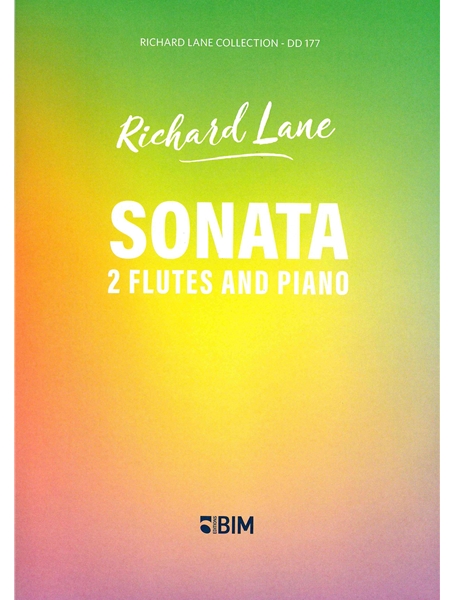 Sonata : For 2 Flutes and Piano (1975).