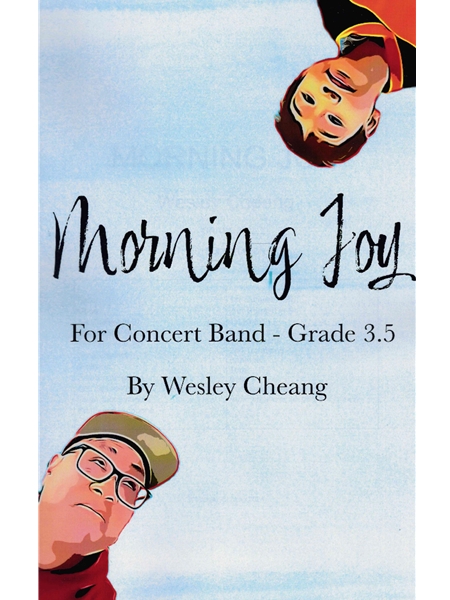 Morning Joy : For Concert Band.