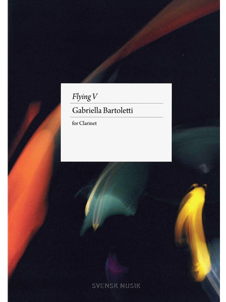 Flying V : For Clarinet.