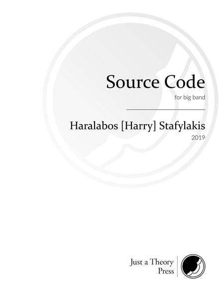 Source Code : For Big Band (2019).