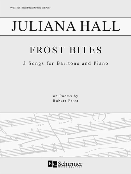 Frost Bites : 3 Songs For Baritone and Piano (2024).