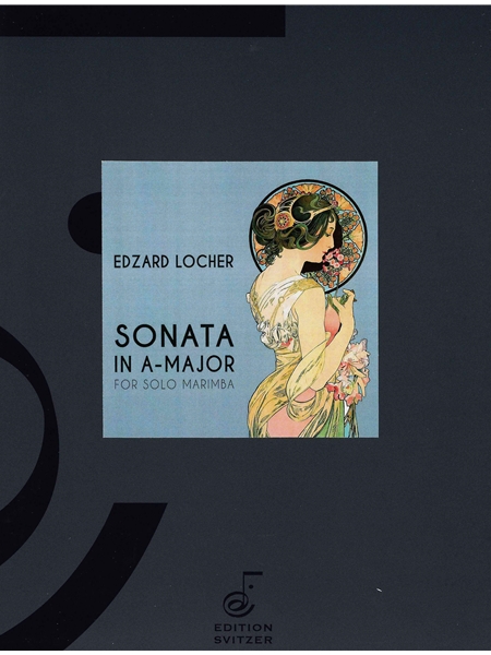 Sonata In A-Major : For Solo Marimba (2018).
