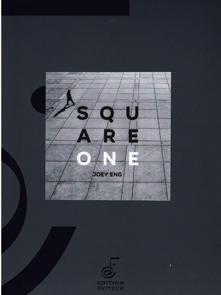 Square One : For Marimba (2023).