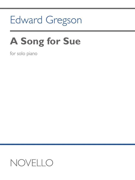 A Song For Sue : For Solo Piano (2024).