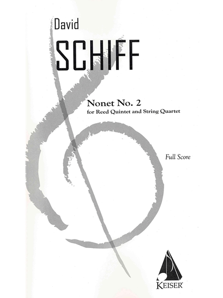Nonet No. 2 : For Reed Quintet and String Quartet.