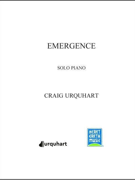 Emergence : For Solo Piano.