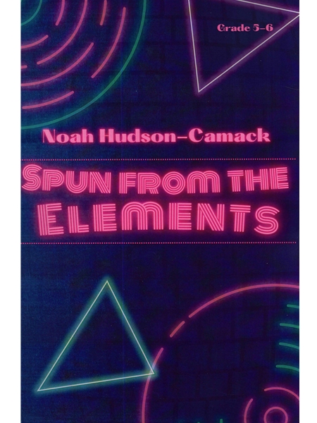 Spun From The Elements : For Concert Band.