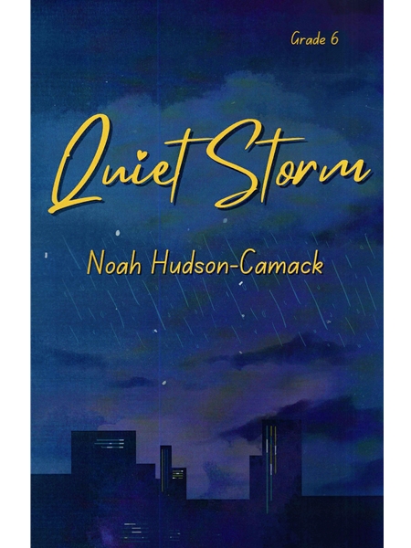 Quiet Storm : For Wind Ensemble.