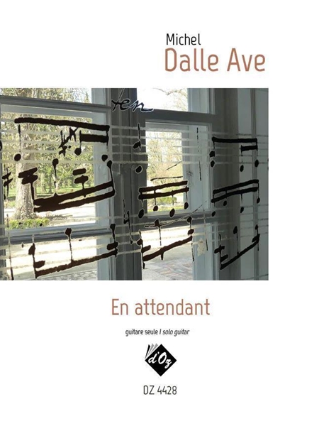 En Attendant : For Solo Guitar.
