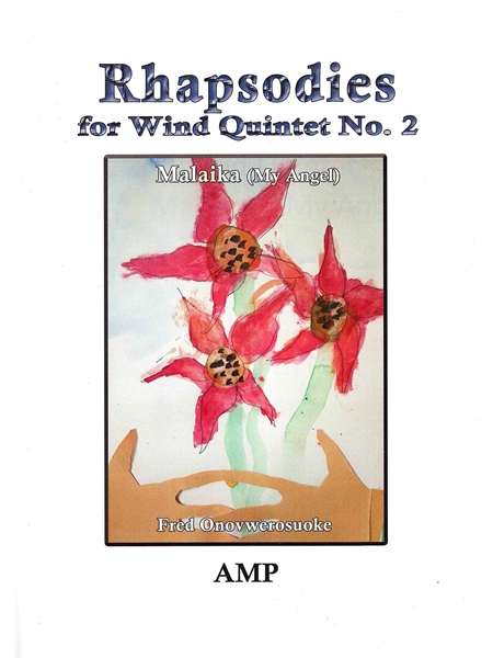Rhapsodies For Wind Quintet No. 2.