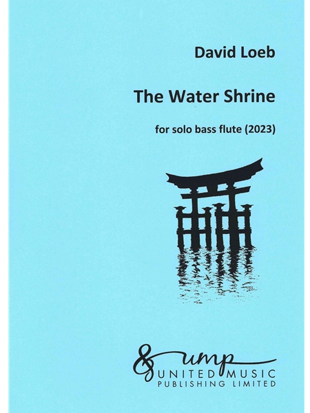The Water Shrine : For Solo Bass Flute (2023).