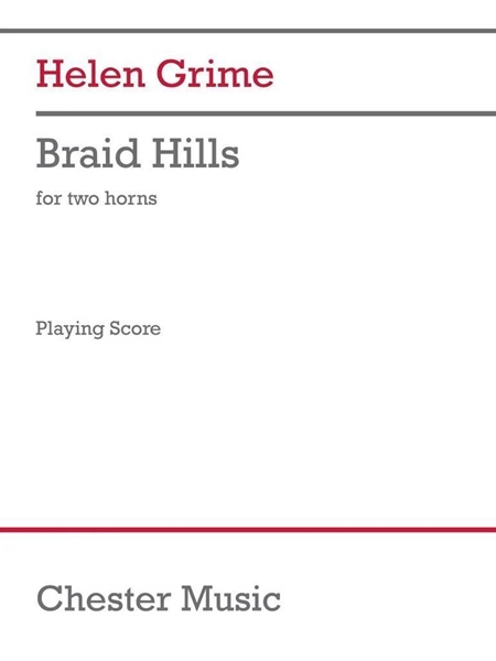 Braid Hills : For Two Horns (2022).