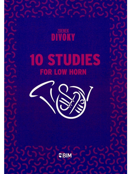 10 Studies : For Low Horn (2022).