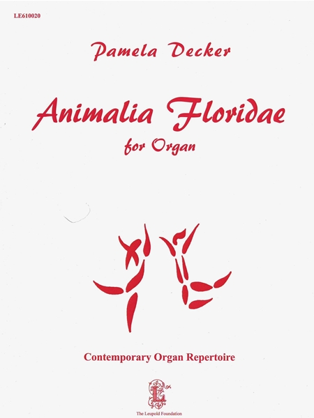 Animalia Floridae : For Organ.