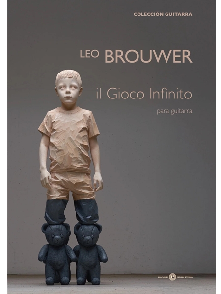 Il Gioco Infinito : Para Guitarra.