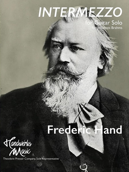 Intermezzo - For Johannes Brahms : For Guitar Solo (2024).