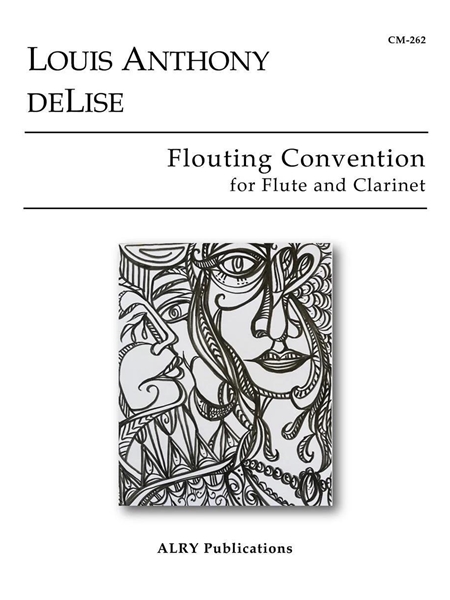 Flouting Convention : For Flute and Clarinet.