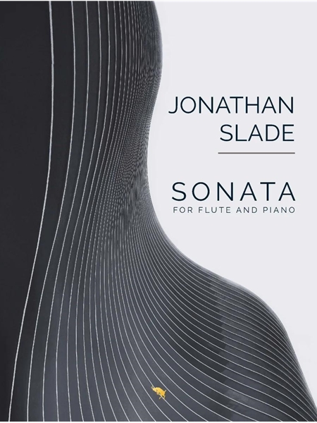 Sonata : For Flute and Piano.