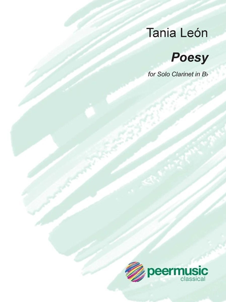 Poesy : For Solo Clarinet In B Flat (2022).