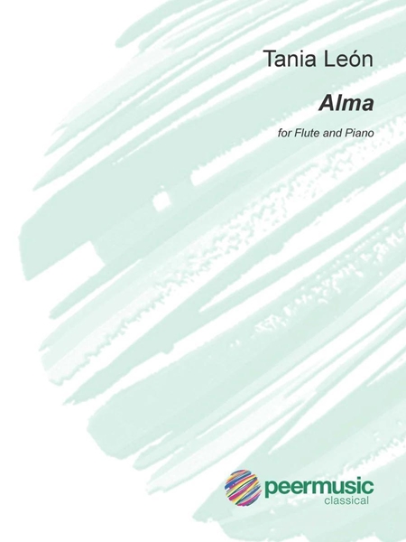 Alma : For Flute and Piano.