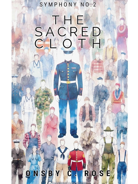 Symphony No. 2 : The Sacred Cloth.