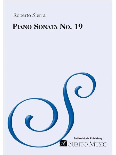 Piano Sonata No. 19 (2024).