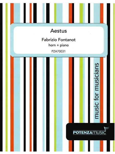 Aestus : For Horn and Piano.