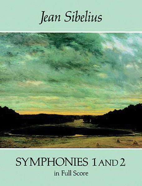 Symphonies No. 1 and 2.