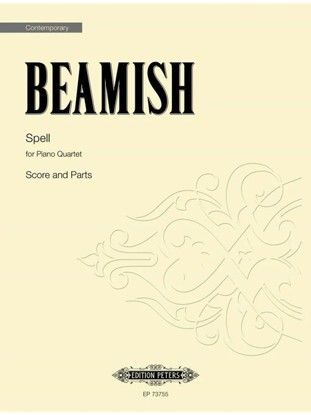 Spell : For Piano Quartet.