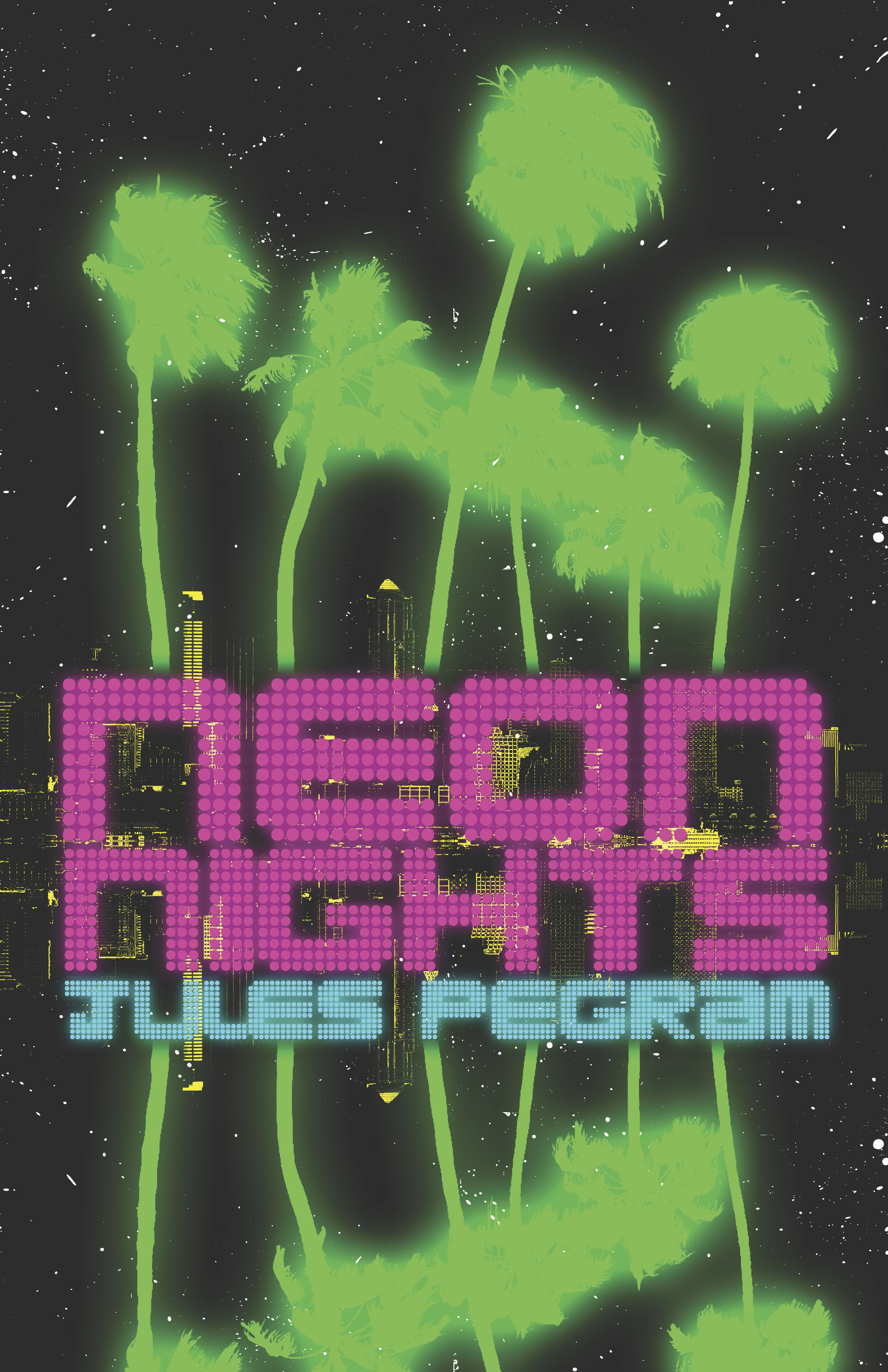 Neon Nights : For Orchestra.