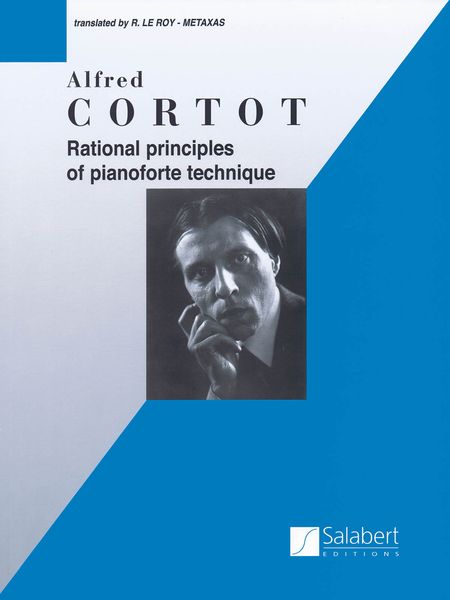 Rational Principles Of Pianoforte Technique (With English Text).