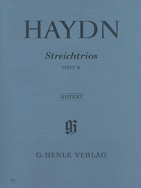 String Trios II.