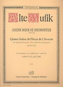 Quatre Suites De Pièces De Clavecin, Op. 59.