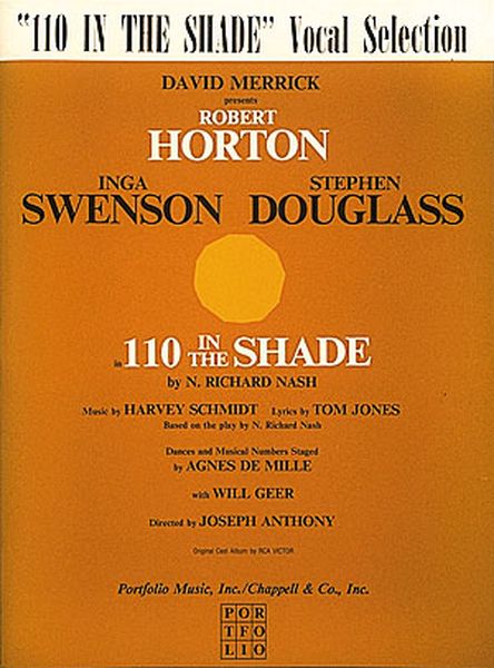 One Hundred-Ten In The Shade.
