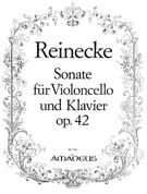 Sonata For Violoncello and Piano, Op. 42 / edited by Bernhard Päuler.