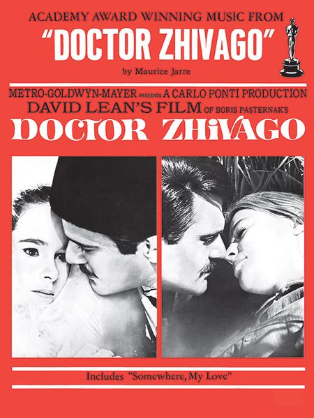 Doctor Zhivago.